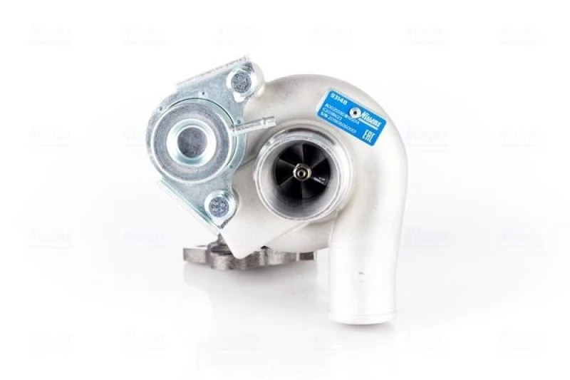 Image of NISSENS Turbocharger NISSENS 93148