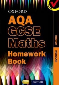 Image of Oxford Aqa Gcse Maths. Higher by Plass Paperback