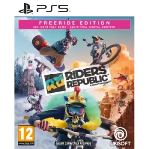 Image of Riders Republic Freeride Edition PS5 Game