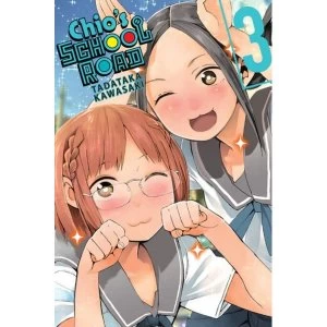 Image of Chio's School Road, Vol. 3