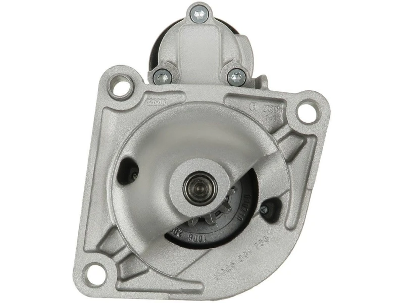 Image of AS-PL Starter motor AS-PL S0535PR