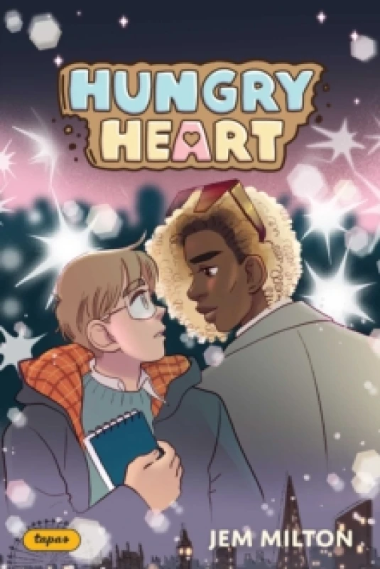 Image of Hungry Heart : Volume 1 Paperback / softback