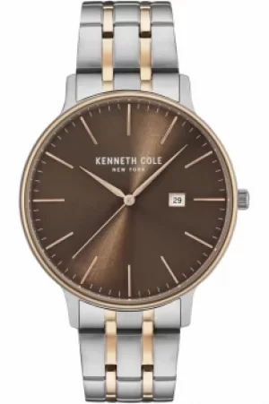 Mens Kenneth Cole Monroe Watch KC15095001