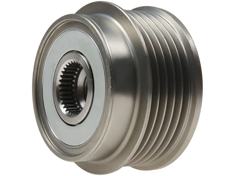 Image of AS-PL Alternator clutch pulley AS-PL AFP1001