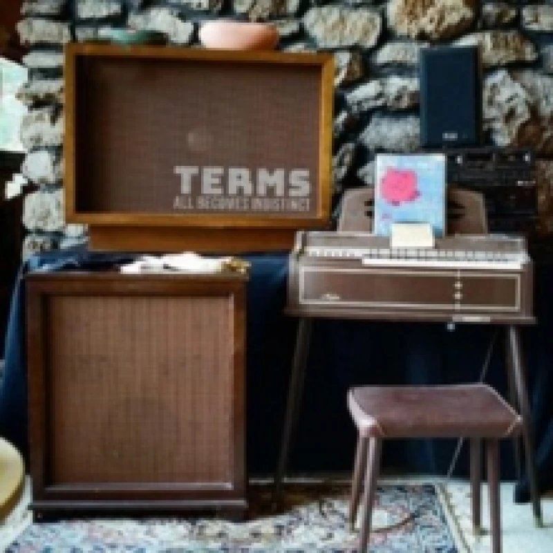 Image of All becomes indistinct Vinyl