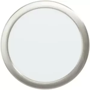 Netlighting Fueva LED Recessed Downlight Satin Nickel - EG99139