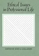 Image of ethical issues in professional life