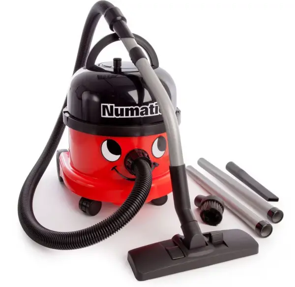 image of Numatic Henry NRV240 Commercial Vacuum Cleaner