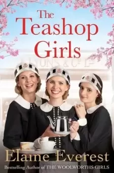 Image of The teashop girls by Elaine Everest