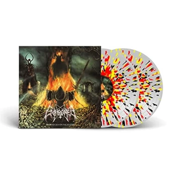 Image of Enthroned - Prophecies of Pagan Fire Vinyl