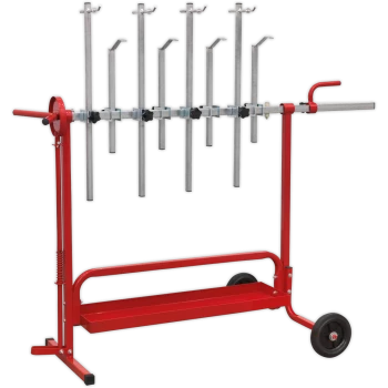 Image of Sealey MK62 Rotating Universal Panel Stand