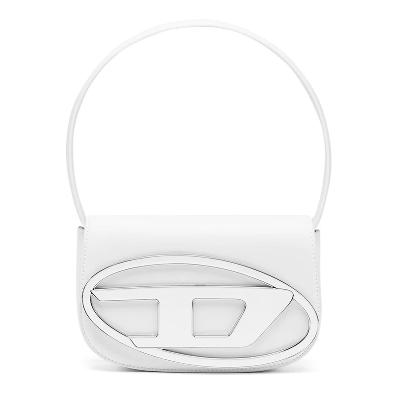 Image of Diesel 1dr Shoulder Bag White female One Size