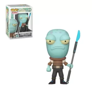 image of Solar Opposites Yumyulack Pop! Vinyl Figure