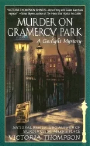 Image of murder on gramercy park