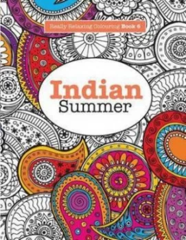 Image of Really Relaxing Colouring Book 6 by Elizabeth Paperback