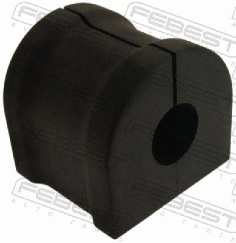 Image of Anti roll bar bush FEBEST BMSB-E83F