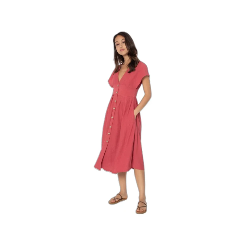 Image of Protest Womens dress Protest Prtsambu Rouge Female 34