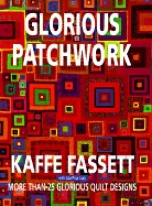 Image of glorious patchwork
