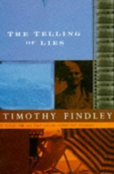 Image of The Telling of Lies by Timothy Findley Book