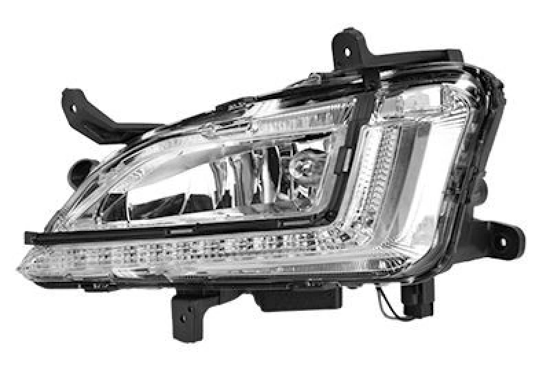 Image of VAN WEZEL Fog Light VAN WEZEL 8286997