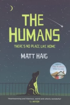 Image of The Humans by Matt Haig Hardback