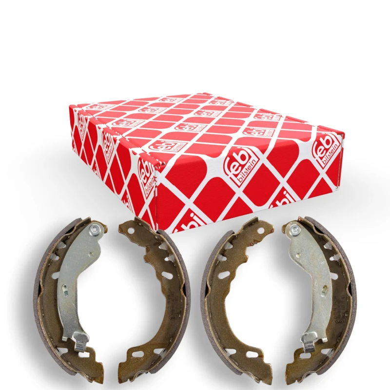 Image of Brake Shoe Set FEBI BILSTEIN 171069