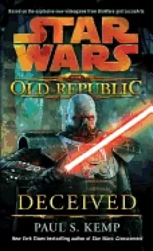 Image of deceived star wars legends the old republic