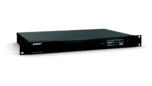 Bose ControlSpace EX-12AEC Black Ethernet LAN 1U