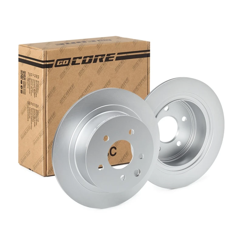 Image of goCORE Brake disc goCORE GCH20276