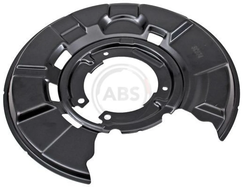 Image of A.B.S. Brake disc backing plate A.B.S. 11077
