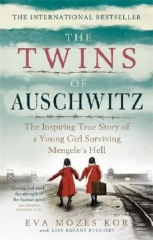 Image of The twins of Auschwitz by Eva Mozes Kor