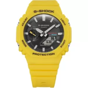 Image of G Shock Shock GA-B2100C-9AER - Yellow