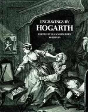 Image of engravings by hogarth