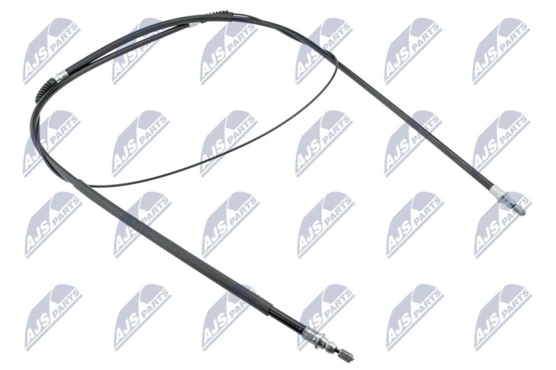 Image of NTY Handbrake cable NTY HLR-FT-007