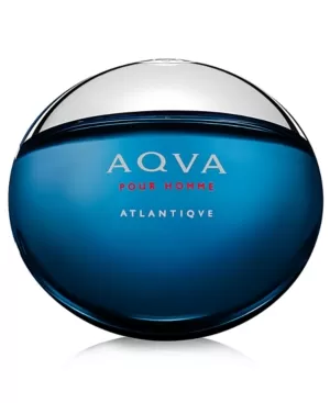 image of Bvlgari Aqva Pour Homme Atlantiqve Eau de Toilette For Him 100ml