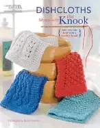 Image of dishcloths made with the knook