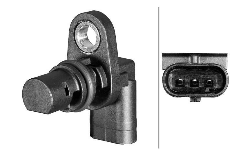 Image of HELLA Camshaft position sensor HELLA 6PU 358 380-731