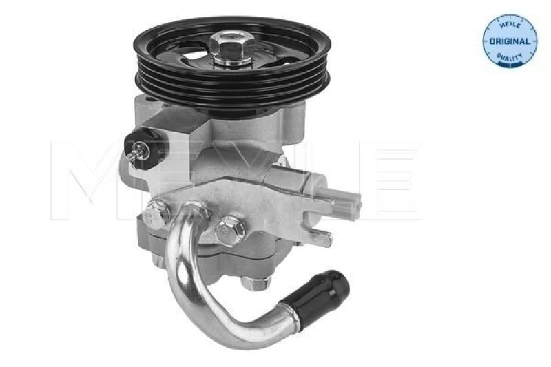 Image of Power steering pump MEYLE 37-14 631 0009