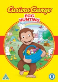 Image of Curious George: Easter Egg Hunt
