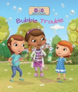 Image of Bubble Trouble by Parragon Books Ltd Book