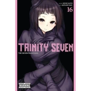 Image of Trinity Seven, Vol. 16: The Seven Magicians
