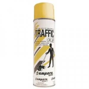 image of Slingsby Yellow Traffic Paint Pack of 12 373880