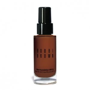 Image of Bobbi Brown Skin Foundation Cool Walnut