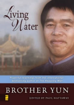 Image of Living Water by Yun and Paul Hattaway Book
