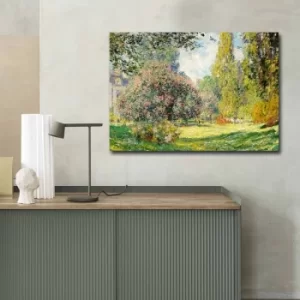Image of 70100FAMOUSART-019 Multicolor Decorative Canvas Painting