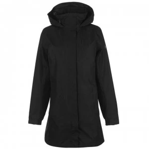 Image of Helly Hansen Aden Long Jacket Ladies - Black