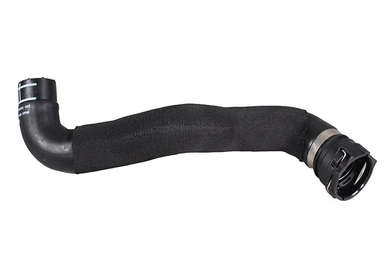 Image of Radiator hose METZGER 2422317