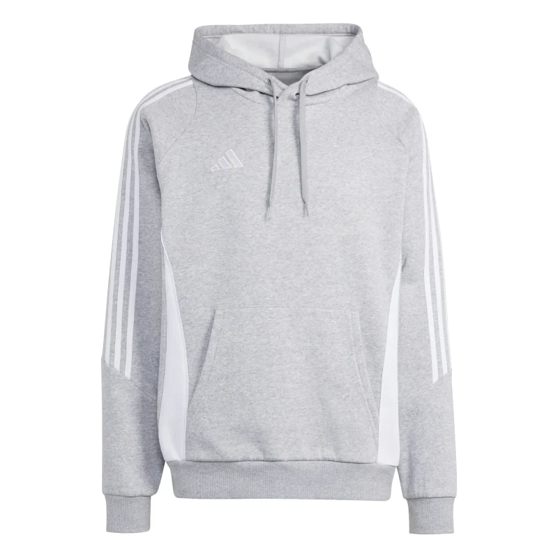 Image of adidas Tiro Sweat Hoodie Mens - Grey Grey XS