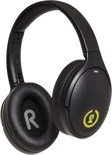 image of Soho Sound Company 2.6 100 Hour Playback TWS Bluetooth Hybrid ANC Headphones