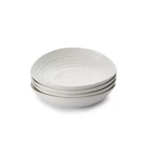 Image of Sophie Conran for Portmeirion Set of 4 Pasta Bowls